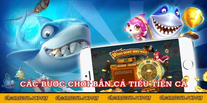 Từng bước chơi game dành tân binh