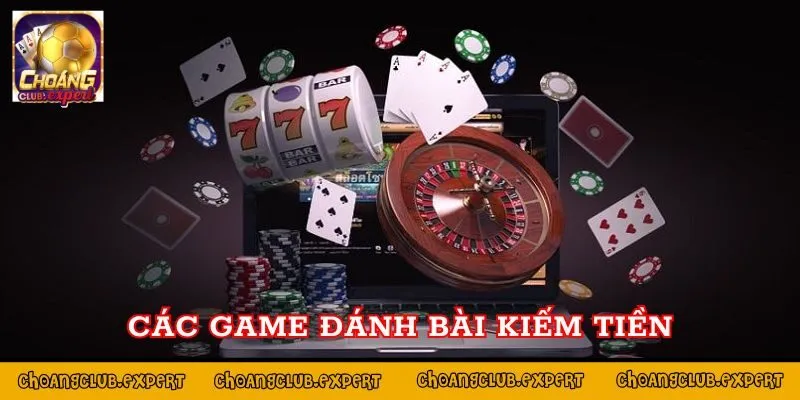 Các Game đánh bài kiếm tiền trên iPhone cực hot