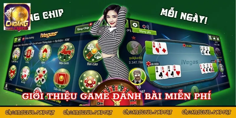 Khám phá đôi nét về Game đánh bài miễn phí