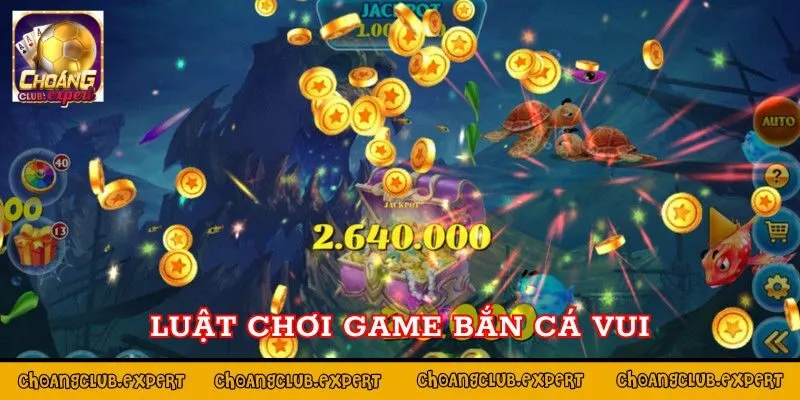 Luật chơi game cụ thể cho cược thủ