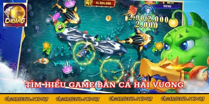 Khám phá đôi nét về game Bắn cá Hải Vương