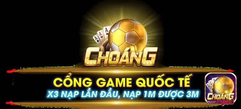 Giao dịch thanh toán tại Choangclub rất nhanh và đơn giản